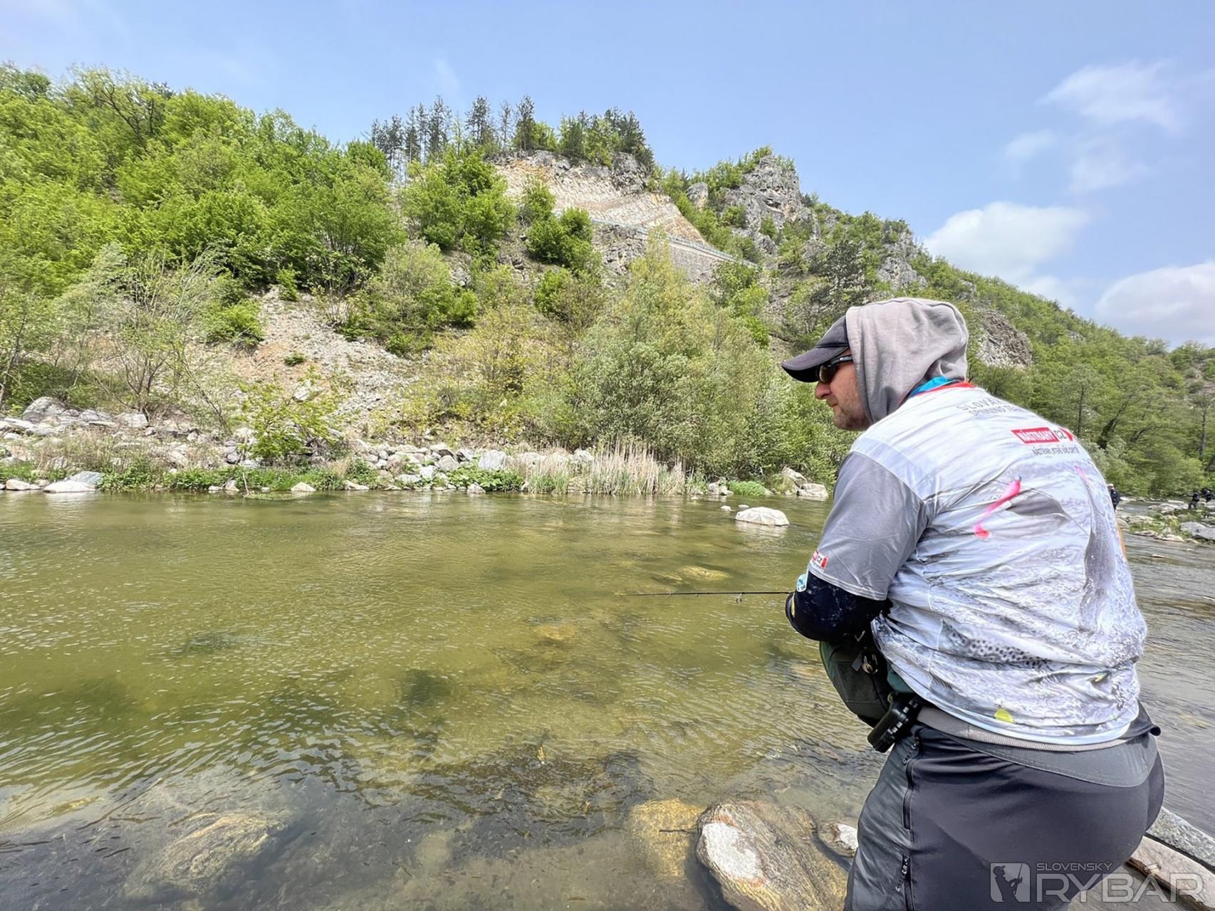 Juro Smatana dosiahol najlepší výsledok, keď prvý deň skončil na 2. mieste v sektore D. Žiaľ, druhý deň sa mu už tak nedarilo.